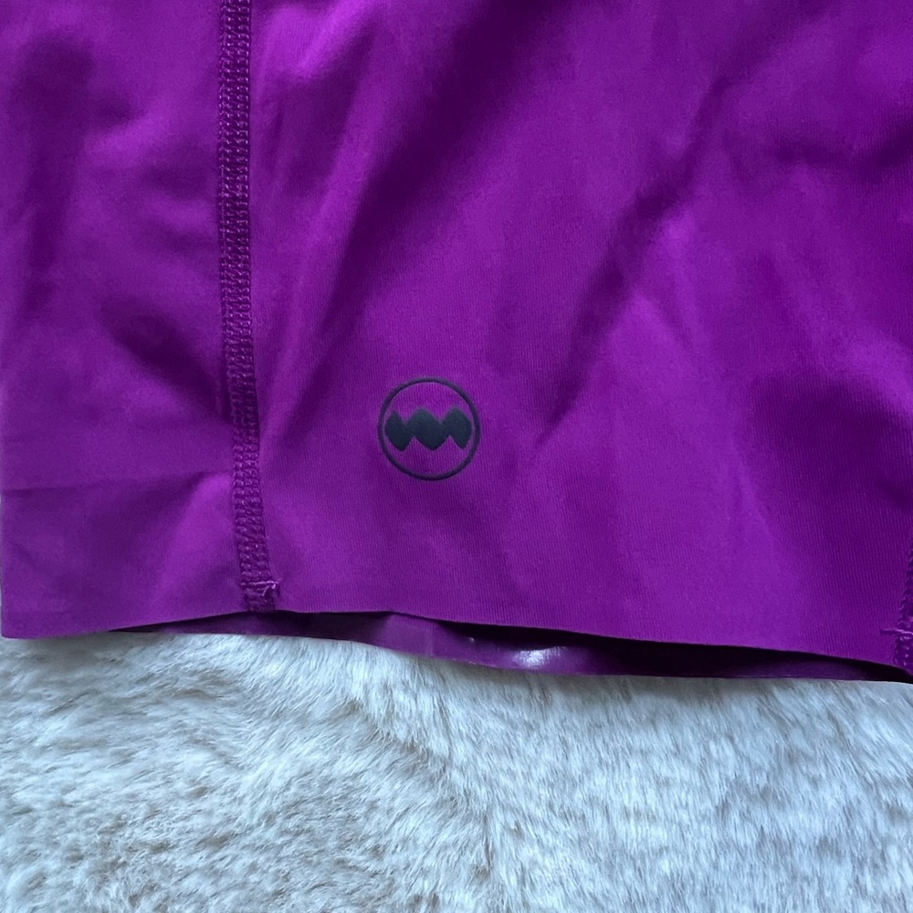 Janji Magenta Performance Bike Shorts - Picture 3 of 4